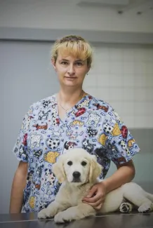 MVDr. ALENA POLÁKOVÁ KRÁLOVÁ